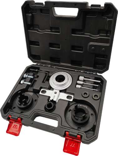Kit de Herramientas para Sincronización de Motor - Ford EcoBoost 1.0 (Motor Fox) Cadena de Distribución