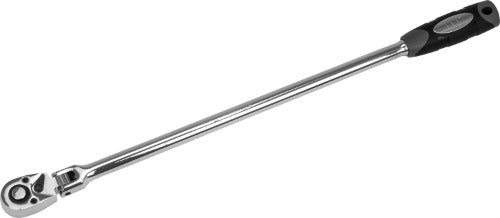 Carraca; Extra Larga, Cabeza Flexible, 1/2''