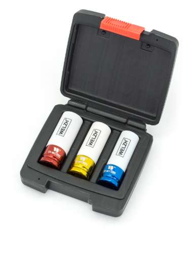 Dados de Impacto Protectores 17, 19, 21 mm