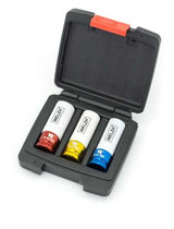 Dados de Impacto Protectores 17, 19, 21 mm