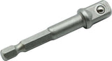 Adaptador Hexagonal; 3/8''dr
