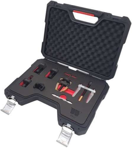 Kit de Servicio Universal para Remoción de Limpiaparabrisas / Lavaparabrisas;