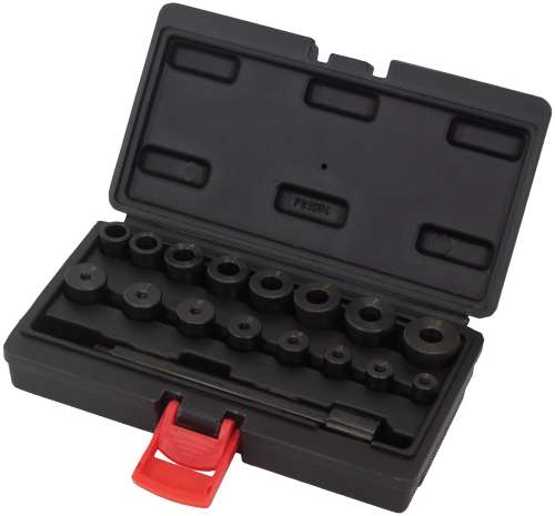 Kit Universal de Alineación de Embrague (17 Piezas)