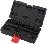 Kit Universal de Alineación de Embrague (17 Piezas)