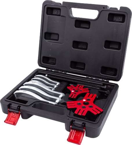 Juego de Extractores de 2 y 3 Patas; Interno y Externo
