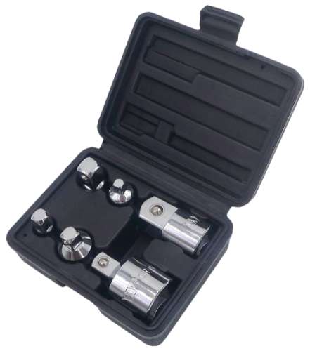 Juego de 6 Adaptadores 1084-WW
