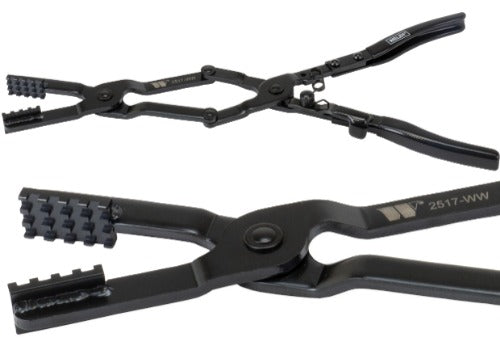 Alicates para Abrazaderas de Manguera Multipropósito con Doble Articulación