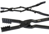 Alicates para Abrazaderas de Manguera Multipropósito con Doble Articulación