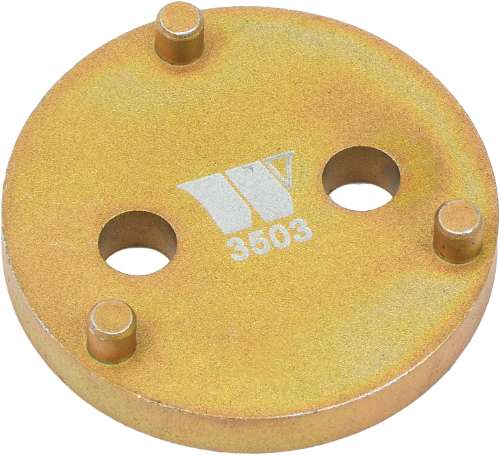 Adaptador de Pasador para Retroceso de Freno para Vag 3 Pines; (NUEVO TAMAÑO ACTUALIZADO)