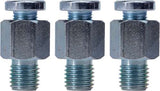 Inserto de Repuesto para Cárter de Aceite de 44388-WW; M12X1.5 Cantidad 3