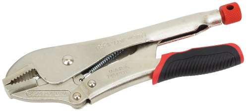 10'' Grip-Lok®; Pinzas de bloqueo de mandíbulas rectas 3071-WW