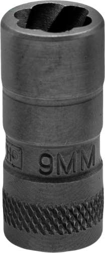 Vaso de giro; 1/4'' dr 9 mm