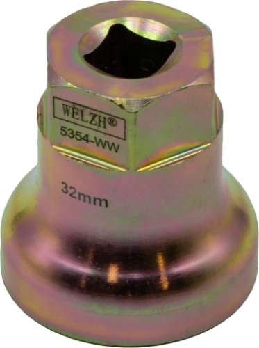 Bi-Hexagonal de 32 mm Juego de Dados Múltiples para Ford 5354-WW