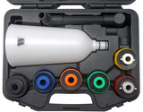 Dispositivo para Llenado de Aceite de Motor con Adaptadores 7 Piezas