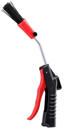 Pistola de soplado de aire con boquilla de cepillo 4301-WW