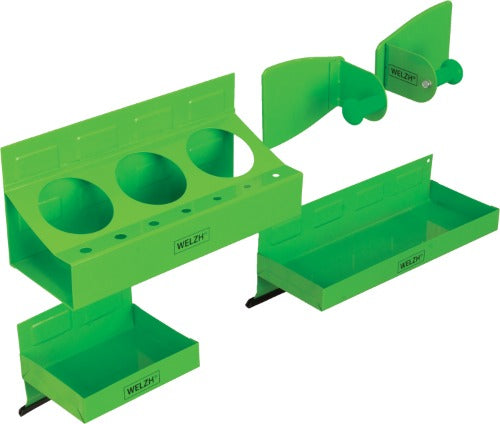 Soportes y Bandejas Magnéticas de 4 Piezas 2796-WW