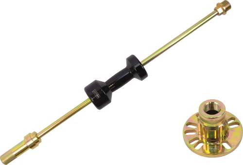 Extractor de Polea y Martillo de Deslizamiento de Alta Resistencia