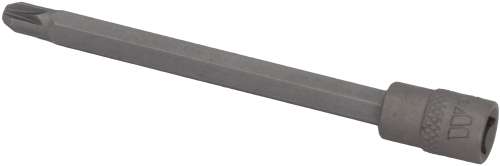 Juego de Dados de Puntas; Acero S2 1/4'' de Carraca Largo PH1