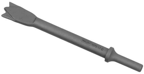 Adaptador de Cincel para Martillo Vibratorio, 'Cortador de Panel de Doble Hoja'