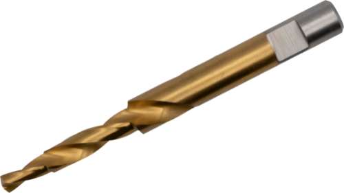 Broca escalonada; 5.5x7x10mm