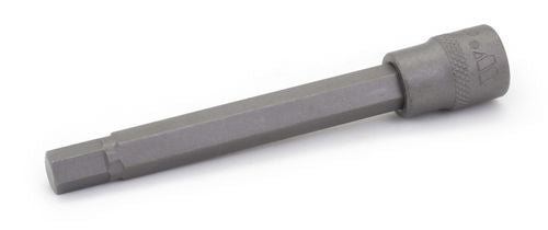 Vaso para puntas; Hexagonal, 3/8'', 110 mm, 8 mm 7031-H8-WW