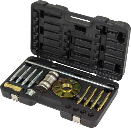 Extractor de Cubo y Kit de Remoción/Prensa de Eje de Transmisión