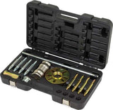 Extractor de Cubo y Kit de Remoción/Prensa de Eje de Transmisión