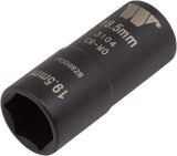 Copa de Impacto, 18.5mm y 19.5mm