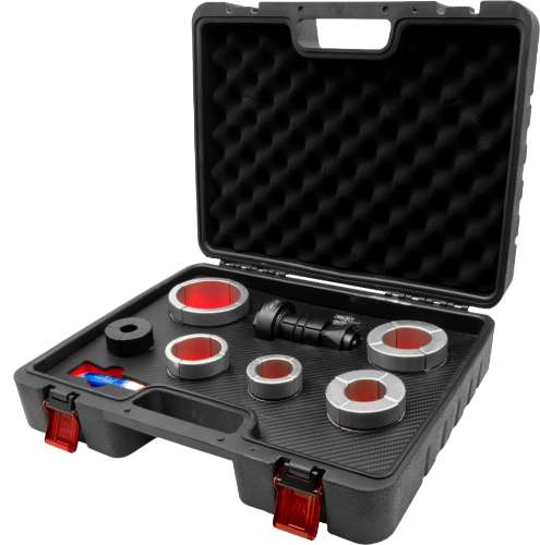 Juego de Expansores para Tubo de Escape de 7 Piezas