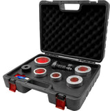 Juego de Expansores para Tubo de Escape de 7 Piezas