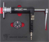 Brake Mate + Husillo de Retracción de Aire de Perfil Bajo