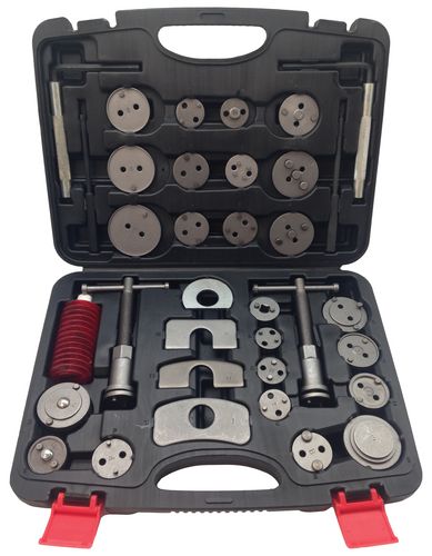 Kit de Servicio de Frenos; 34 Piezas