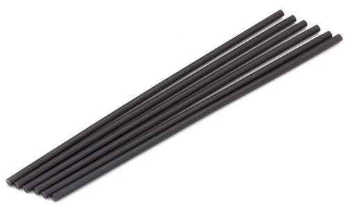 12 Piezas de Materiales para Soldadura Plástica de PE 1242-6-WW