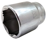 1/2'' de accionamiento, vaso poco profundo tipo Lok de 21 mm 1063-14-WW