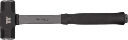 Mazo de 3 lbs; Mango de fibra de vidrio anti choque 1840-5-WW