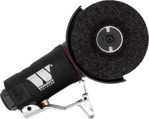 Amoladora Angular de Aire; Ultra Corta 3015-WW
