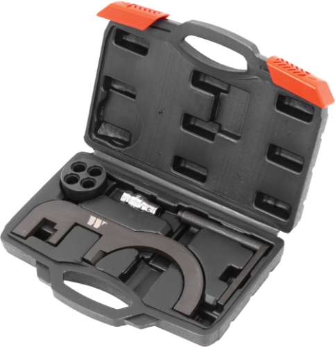 Juego de Herramientas de Ajuste y Bloqueo para Motor Diésel BMW N47-57, 2.0-3.0 ltr con Cadena de Distribución