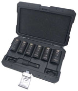 Juego de Dados Master Impact Flip, Set de 7 Piezas