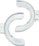 Mordazas grandes de 1006-WW; Par (Sin cubiertas) 1006-LJAW-WW