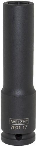 Copa; Extra Profunda, para Impacto, 1/2'' 12mm