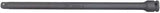 Barra de extensión para impacto; 3/8'' de carraca, 250 mm de longitud