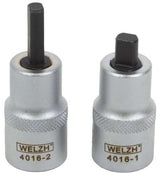 Juego de Dados Expansores para Abrazadera de Puntal de Resorte, 5 x 7 mm y 5.5 x 8.2 mm