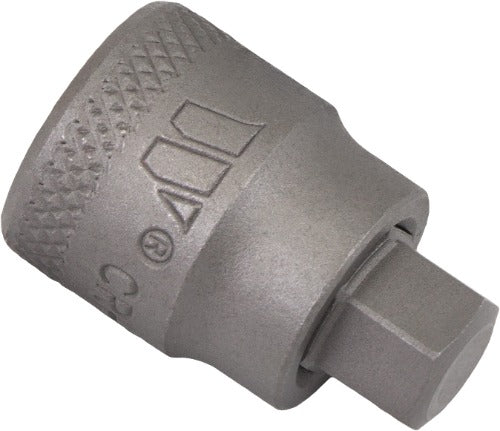 Vaso de Impacto; Acero Hexagonal S2 - Perfil Extra Bajo H9 2930-H9-WW