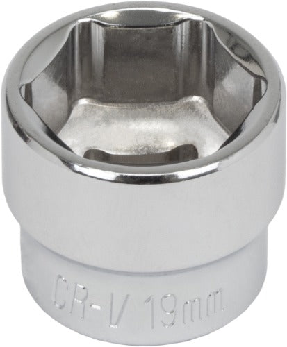 Copa; Serie Supler Slim 3/8'' 19 mm