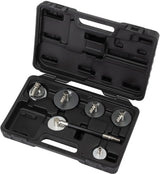 Adaptadores para Purga de Frenos, Juego de 6 Piezas en Ángulo de 90°