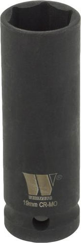 Copa; 1/2''dr Impacto Profunda, 14 mm