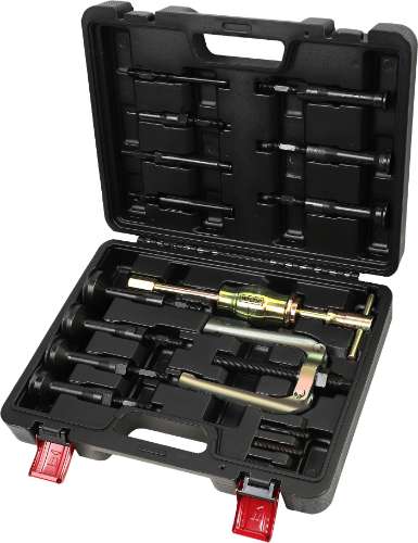 Extractor de Rodamientos para Rodamientos de Agujero Ciego; 16 Piezas 78910-WW
