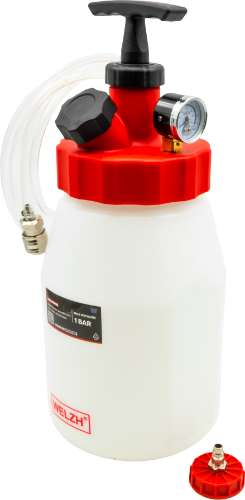 Pressure-Mate®; Purga de Frenos Universal de 5 Litros