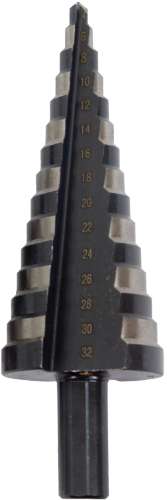 Welzh Torcedor de Conos; 4-32mm
