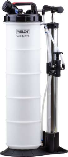 Vac Mate; Extractor y Dispensador de Fluidos